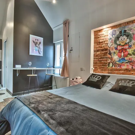 * Le Loft Des Mysteres * Appartement Maintenon Buitenkant foto