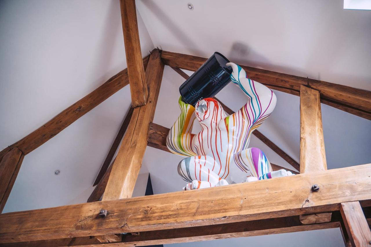 * Le Loft Des Mysteres * * Maintenon