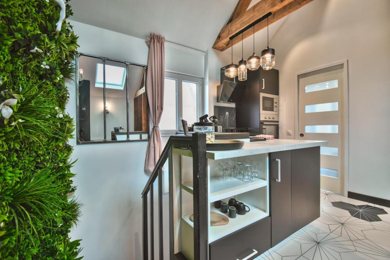 * Le Loft Des Mysteres * Maintenon