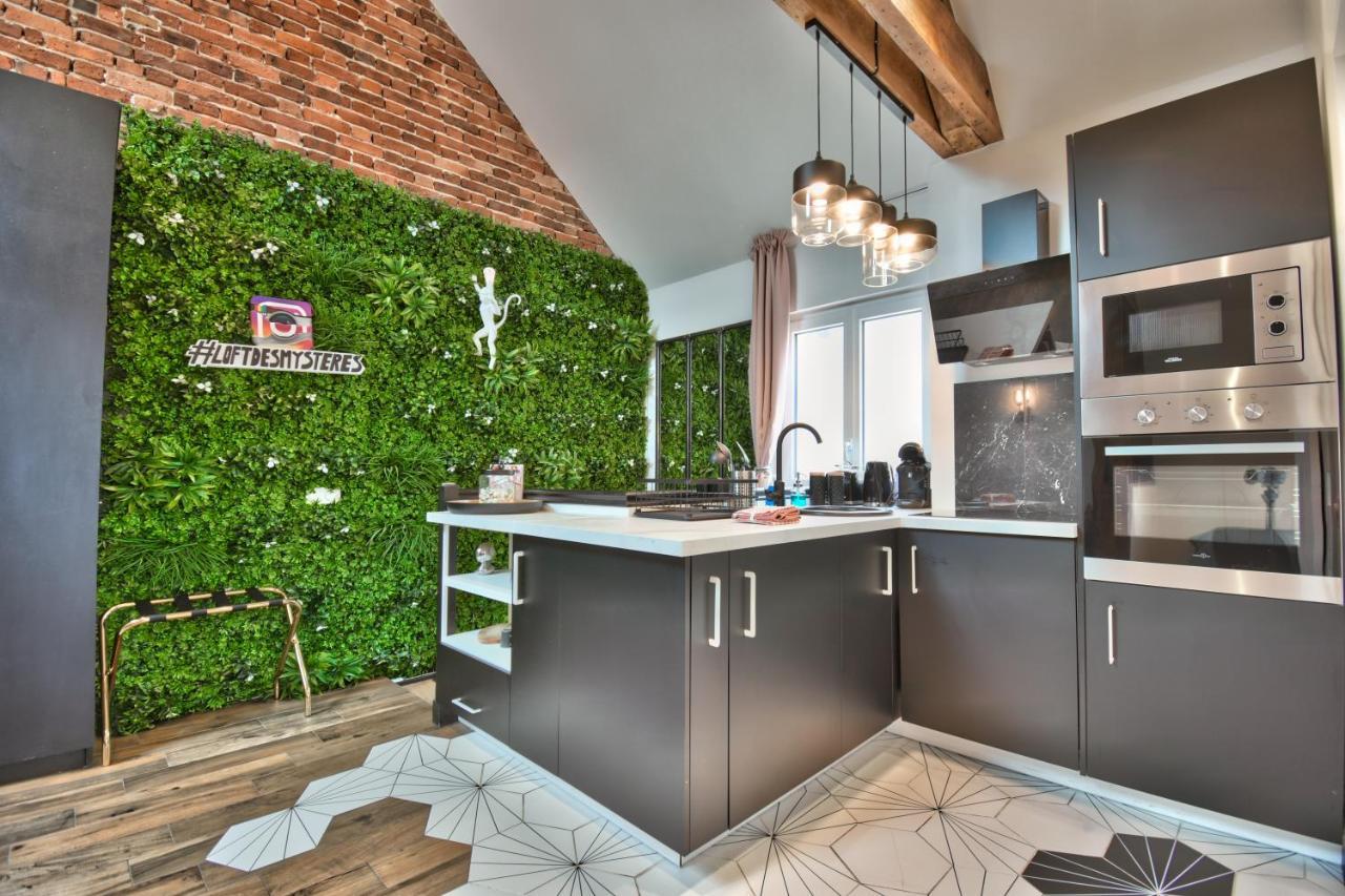 Apartment * Le Loft Des Mysteres * Maintenon
