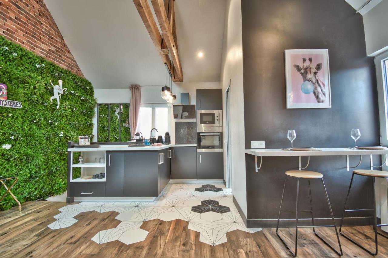 * Le Loft Des Mysteres * * Maintenon